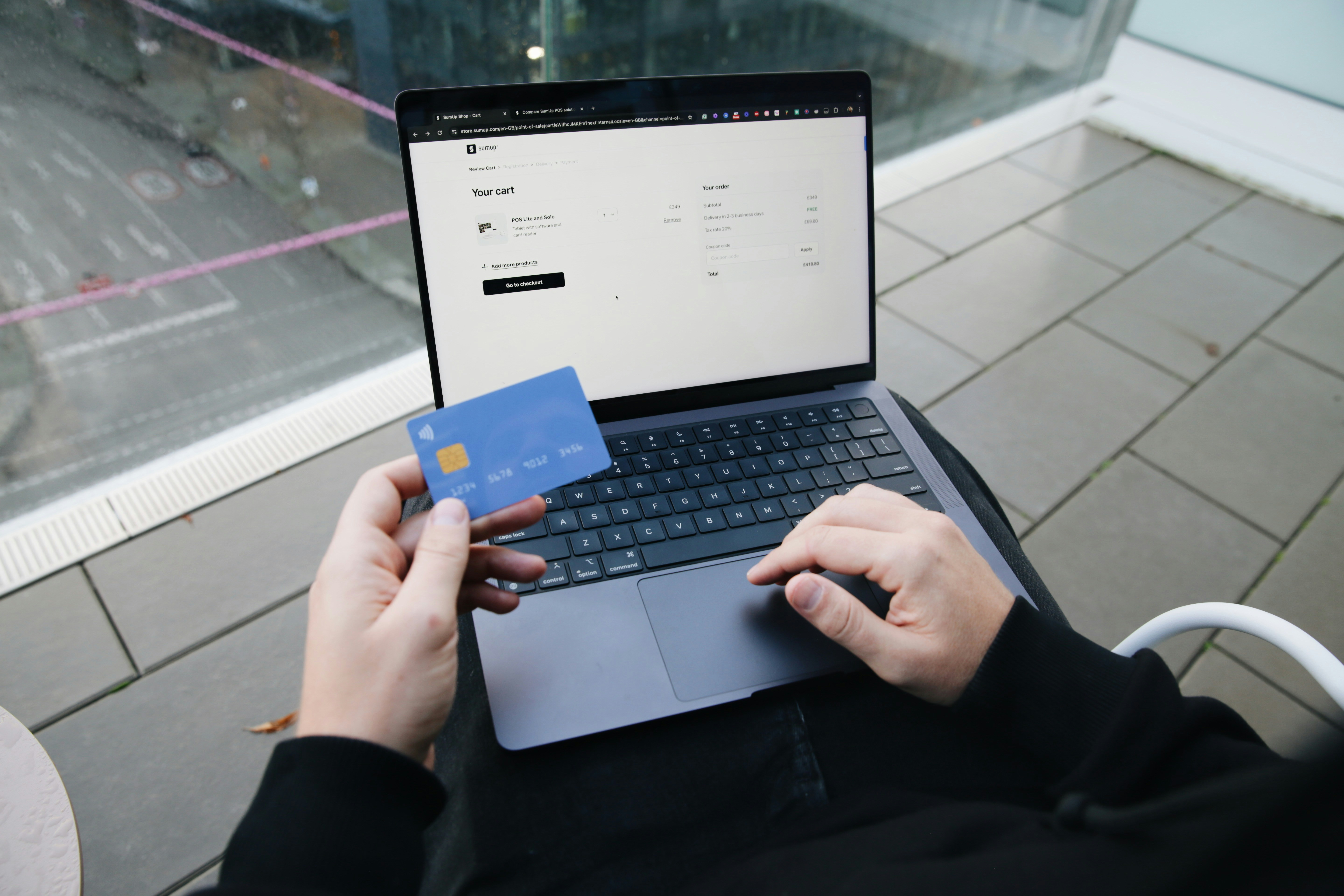 Online payment